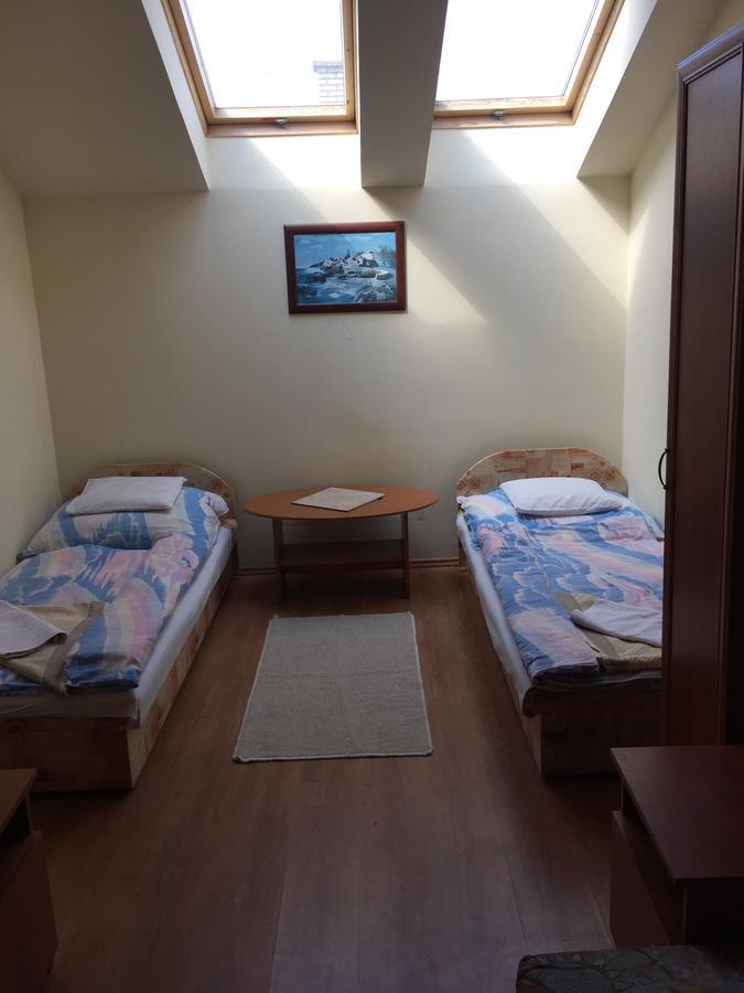 Villa Negra Motel Berzence Exterior photo